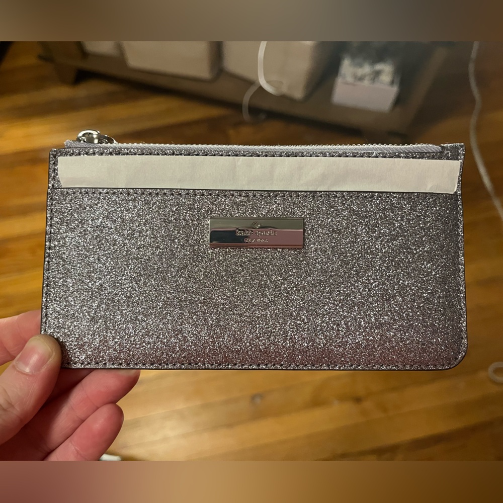 Glitter Kate Spade Wallet